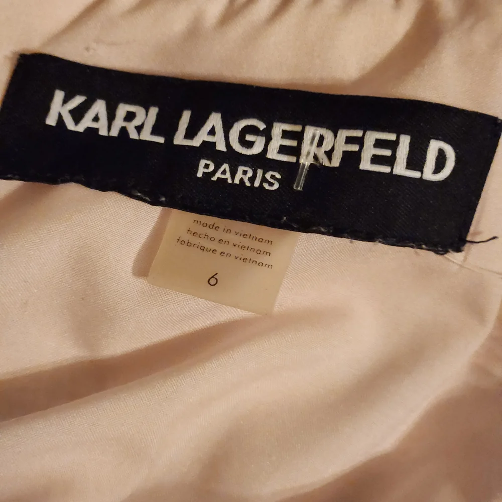 Karl Lagerfeld elegant light